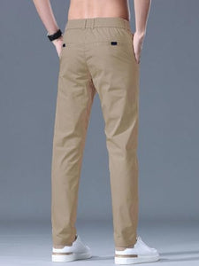 Toplot Men'S Regular Casual Pants (Men-Pant-5188-Gold-40),Gold,40,B0D76FZ1J1