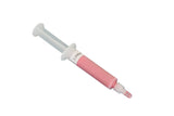 TMAX 3.5 Micron 6,000 Grit 5 Gram Diamond Lapping Paste Polishing Compound Syringe Fine Polish for Jewelry, Metal, Ring, Gemston