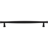 Top Knobs Coddington Pull 8 13/16 Inch (c-c) Flat Black