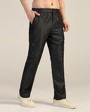 Toplot Men'S Regular Fit Causal Trouser || Pant For Men || Trouser For Men || Jeans For Man (Cargo-Jeans-5259-Black-34),Black,34,B0FH6V85WD