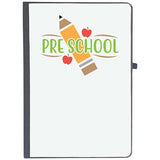 Udnag Ruled Notebook Diary Student Teacher | Pre School, [A5 80Pages 80Gsm]