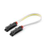NEBO Bando 1K Automotive Work Light | 1000 Lumens, 6 Light Modes, USB-C Rechargeable, Hands Free Lighting, Power Bank, IPX4 Wate