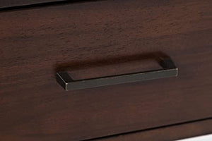 Jofran Inc. Twin Cities End Table With Storage