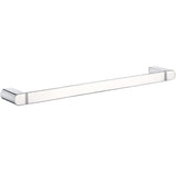 RANDOM 18 inch Towel Bar Mirror Chrome Hand Towel Holder Bathroom Hardware Accessories Towel Rack for Bathroom Kitchen SUS304 St
