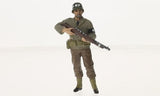 American Diorama Wwii Military Police Figure Iv For 1:18 Scale Models 77417