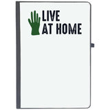 Udnag Ruled Notebook Diary Gardening | Live At Home, [A5 80Pages 80Gsm]