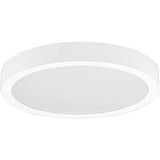 Green Creative 58030 6 Downlight, 4000K (Daylight White), Dimmable, 11.6W, 850 lm, Energy Star