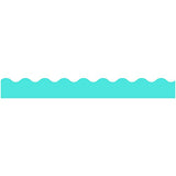 Sky Blue Solid Terrific Trimmer Learning Materials Classroom Decorations T92378 Trend Enterprises Inc.