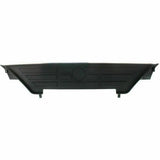 For Nissan Titan 2004-2015 Bumper Step Pad Rear Center Black Textured | Plastic | Replacement For NI1191100 | 615343968919