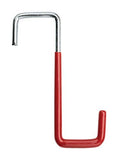National Hardware 4 in. L Vinyl Coated Red Steel Rafter Hook 40 lb. capacity 1 pk