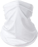 Bismaadh Unisex Seamless Stretchy Bandanas MultiPurpose Balaclava Headband Scarf For Outdoor, Sports, Dust Protection