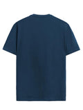 Adro Tshirt For Men | Printed T Shirt For Men | 100% Cotton T-Shirt |Printed T Shirt | T-Shirts | Rn24-Bul-Sb-Xl Teal