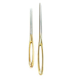 ATORSE 6x2pcs LargeEye Blunt Needles Woolen Thick Knitter Yarn Hand Sewing Darning