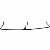 For Dodge Ram 1500/2500/3500 1994-2002 Grille Bracket | Black | CH1207102 | 55076476AB