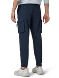 Xyxx Men'S Relaxed Cargo Mb3_1_Midnight Blue,Midnight BlueApparel,XL