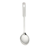 Amco 5-Piece Everyday Utensil Set | Stainless Steel - Heat Resistant | 11 inches | Hang Hole for Easy Storage | Dishwasher Safe