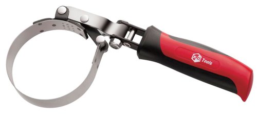 Gearwrench Extra Large Pro Swivoil Filter Wrench, 3-7/8 - 4-3/8 (96Mm - 111Mm) Capacity - 3944