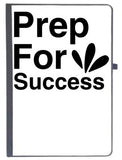 Udnag Ruled Notebook Diary Success | Prep For, [A5 80Pages 80Gsm]