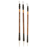 Enakshi 4x3 x Chinese Calligraphy Brushes Artificial Hair Brushes L/M and S Size|Collectibles | Pens & Writing Instruments | Cal