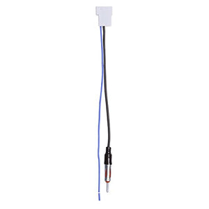 Metra Electronics 40-Ni12 Antenna Cable To Aftermarket Radio Adapter For Select 2007-Up Infiniti/Nissan Vehicles,Black