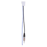 Metra Electronics 40-Ni12 Antenna Cable To Aftermarket Radio Adapter For Select 2007-Up Infiniti/Nissan Vehicles,Black