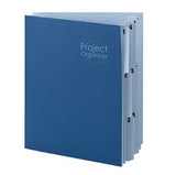 SMEAD MANUFACTURING COMPANY POCKET PROJECT ORGANIZER 10 POCKET (Set of 3)