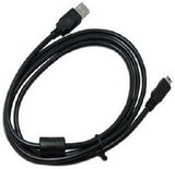 Eeejumpe USB Cable for Canon EOS Rebel SL1, XS, XSi, XT, T2i, Digital SLR Camera and Canon EOS D30, 600D, 650D, 700D, Digital SL