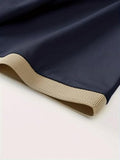 Toplot Men Regular Fit Polo || T Shirt For Men (Matte-Polo-5243-Navy-M),Navy,,B0DY7SJDK3