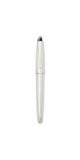 Chrome Gemstone Pentop Roller Ball Pen