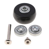 Calandis 2Xtraveling Luggage Case Suitcase Replacement Wheels Axles Repair Kit Diy | Other Luggage Accessories | Luggage Accesso