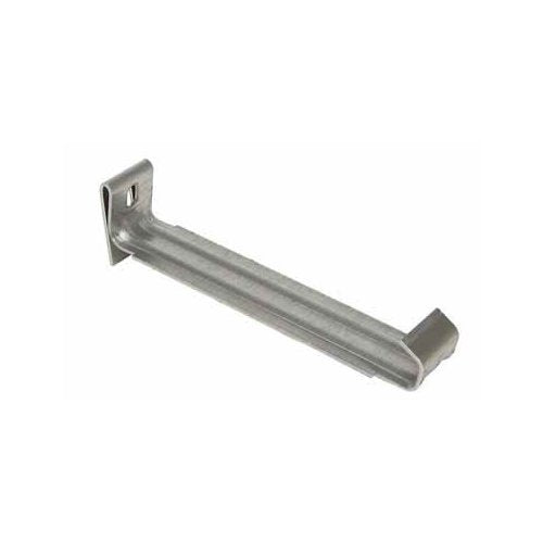 Amerimax Hidden Gutter Hanger 5 '' Aluminum 10/Polybag (Pack Of 1)