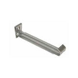 Amerimax Hidden Gutter Hanger 5 '' Aluminum 10/Polybag (Pack Of 1)