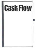 Udnag Ruled Notebook Diary Money | Cash Flow, [A5 80Pages 80Gsm]