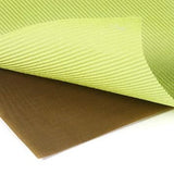 Priyanshu Decor Adhesive Teflon Sheet for Heat Press Transfer, Non Stick Nature in Heat Resistant Craft Mat with Release on Adhe