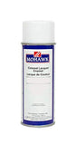 Mohawk Colored Lacquer Enamel Black Flat