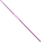 Kosweem 3.00Mm Color Crochet Hook Set For Knitting & Craft Smooth Grip, Lightweight Aluminum Hooks For Beginners & Professiona