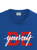 Adro Men'S Solid Regular Fit T-Shirt (Rn24-Byo-Rb_Royal Blue,Royal BlueApparel,XL
