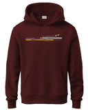 Adro Hoodies For Men | Printed Hoodie For Men | Cotton Hoodie | Mens Hoodies | Sweatshirt For Men | Hooded Hoodie | H24-Rac-Mr-L