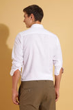 Formal Shirts For Men || Shirt For Men || Men Shirt (In Alpha Xl Crisp Ivory),Crisp Ivory,Crisp Ivory,Xl