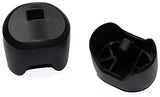 DeWalt DWX723/DWX724/DWX725 Table Saw Stand 2 Pack Foot # N0746472PK