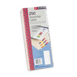 Smead ColorCoded SmartStrip Labeling System Refill Label Forms LABEL,BULK CLR CDE ,WE (Pack of2)