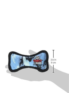 TUFFY - World's Tuffest Soft Dog Toy - Ultimate Bone-Squeakers - Multiple Layers. Made Durable, Strong & Tough. Interactive Play