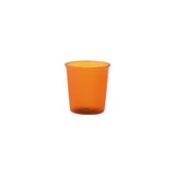 KINTO 21454 CAST AMBER Glass, 8.5 fl oz (250 ml), Heat-resistant Glass, Microwave and Dishwasher Safe