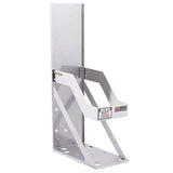 Bunn 13125.0003 Front Wall Mount Bracket for H5E H5X Element Hot Water Dispensers