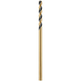DEWALT Drill Bit, Black Oxide, 3/8-Inch x 12-Inch (DW1610)