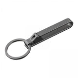 Calandis 4Xbelt Clip Key Holder Detachable Keyring Key Belt Clip Buckle For Purse Pants With 25Mm Keyring | Key Chains Rings & C