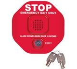 Safety Technology International Exit Door Alarm,Horn Siren,105dB