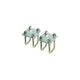 Ce Smith 11240113 C.e. Smith Axle Tie Plate Kit F/1-1/2 Square Axle