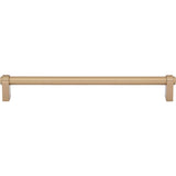 Lawrence Pull 8 13/16 Inch (c-c) Honey Bronze
