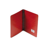 ACCO PRESSTEX Report Cover with Tyvek Reinforced Hinge COVER,REP,20PT,11X8.5,RD (Pack of50)